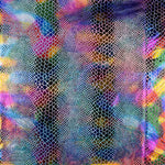 Lycra Serpiente Lámina Multicolor - Ribes y Casals