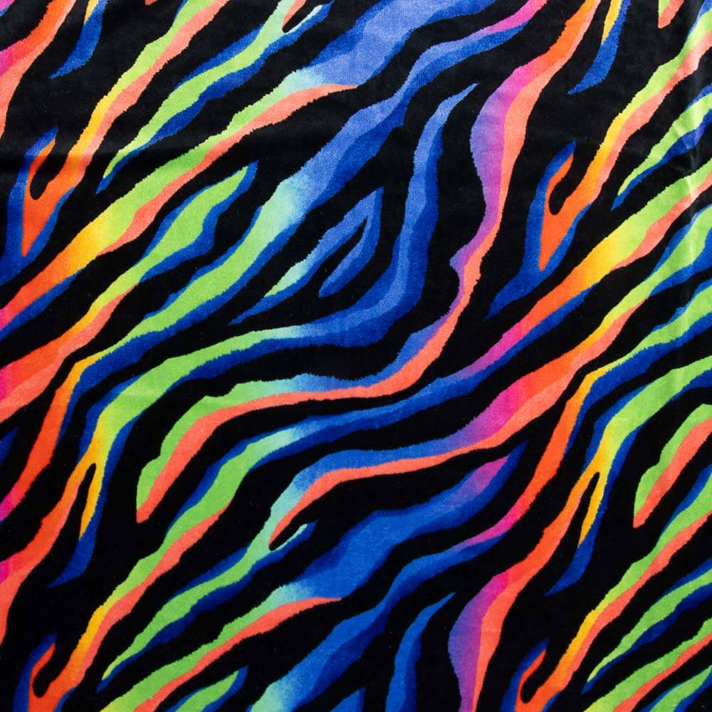 Punto Terciopelo Elástico Electra - Ribes y Casals