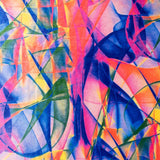 Punto Terciopelo Elástico Crush - Ribes y Casals