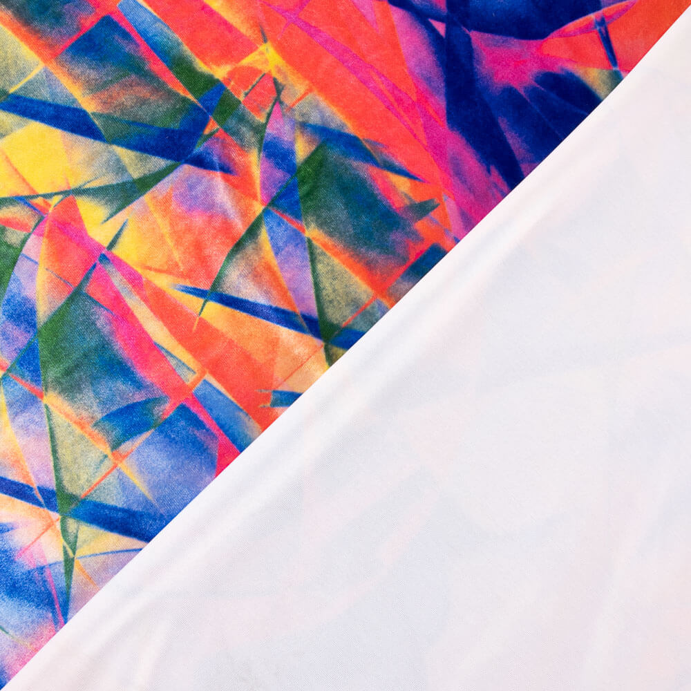 Punto Terciopelo Elástico Crush - Ribes y Casals