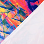 Punto Terciopelo Elástico Crush - Ribes y Casals