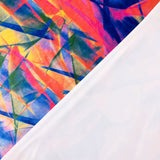 Punto Terciopelo Elástico Crush - Ribes y Casals