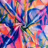 Punto Terciopelo Elástico Crush - Ribes y Casals