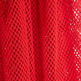 Red Roja Calada Brillos - Ribes y Casals