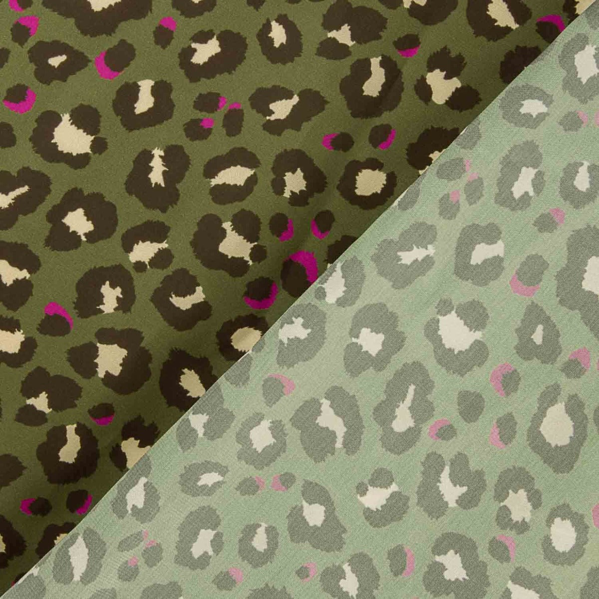 Retal Satén Estampado Sorribes 120x140 cm - Ribes y Casals