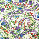 Koshibo Estampado Mil Flores Crudo - Ribes y Casals