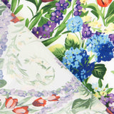 Koshibo Estampado Mil Flores Crudo - Ribes y Casals