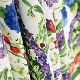 Koshibo Estampado Mil Flores Crudo - Ribes y Casals