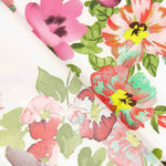 Koshibo Estampado Floral Crudo - Ribes y Casals