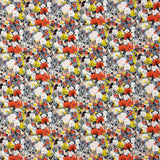 Koshibo Estampado Flor Rojo - Ribes y Casals