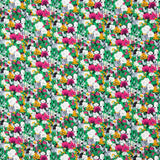 Koshibo Estampado Flor Fucsia - Ribes y Casals