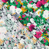 Koshibo Estampado Flor Fucsia - Ribes y Casals