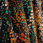 Koshibo Estampado Splash Coral - Ribes y Casals