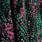 Koshibo Estampado Splash Fucsia - Ribes y Casals