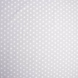 Bordado Suizo Esferas Bordadas Blanco Natural - Ribes y Casals