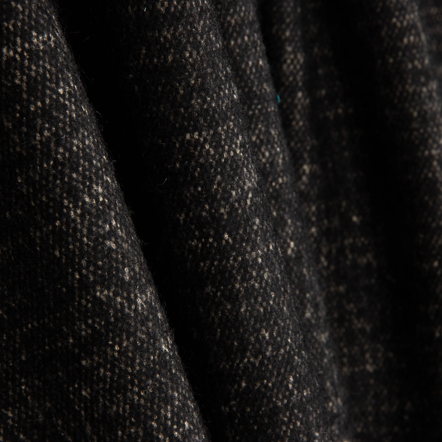 Lana Mouflón Jaspeada Blanca - Ribes y Casals