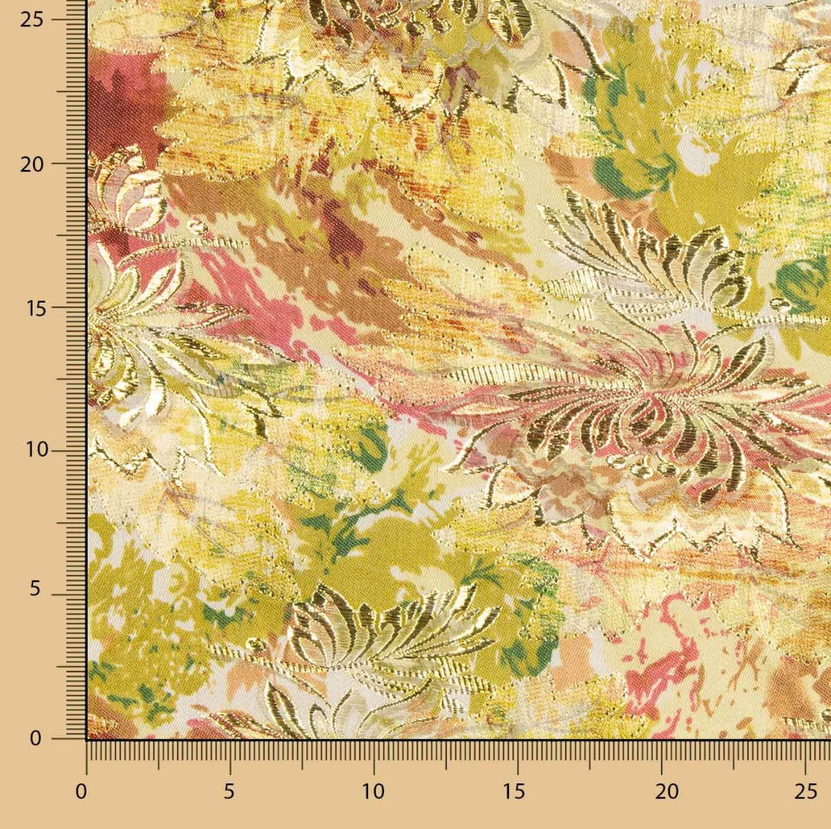 Brocado Lamé Sertab - Ribes y Casals