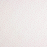 Popelín Algodón Mini Confeti Rosa - Ribes y Casals