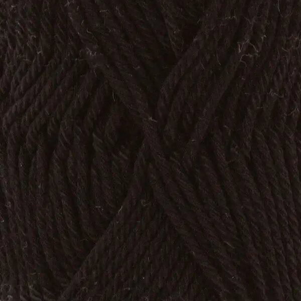 Phildar Coton 3 Negro - Ribes y Casals