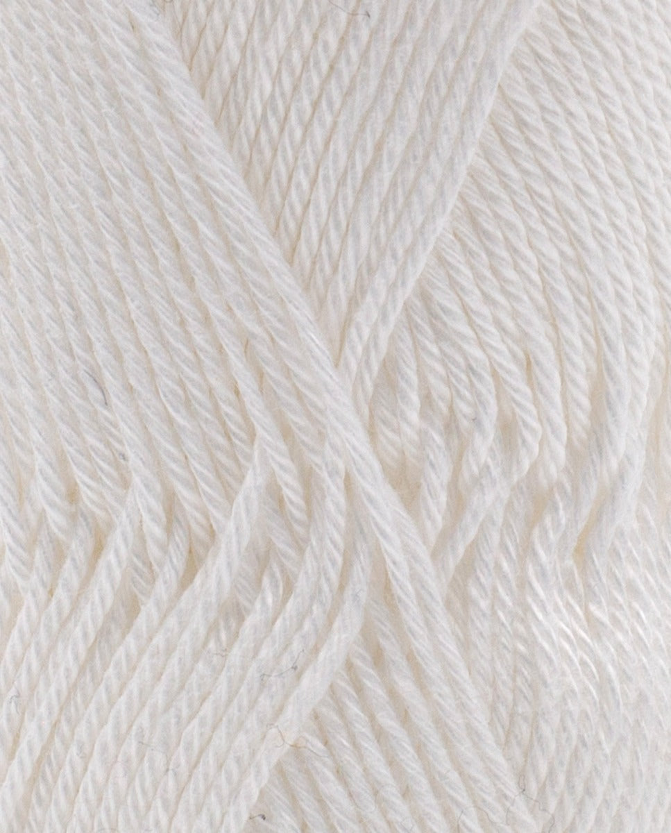 Phildar Coton 3 Blanco - Ribes y Casals