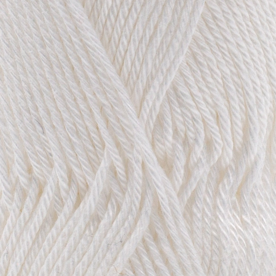 Phildar Coton 3 Blanco - Ribes y Casals