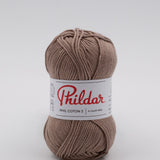 Phildar Coton 3 Tostado - Ribes y Casals