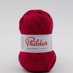 Phildar Coton 3 Frambuesa - Ribes y Casals