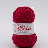 Phildar Coton 3 Frambuesa - Ribes y Casals