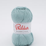 Phildar Coton 3 Menta - Ribes y Casals