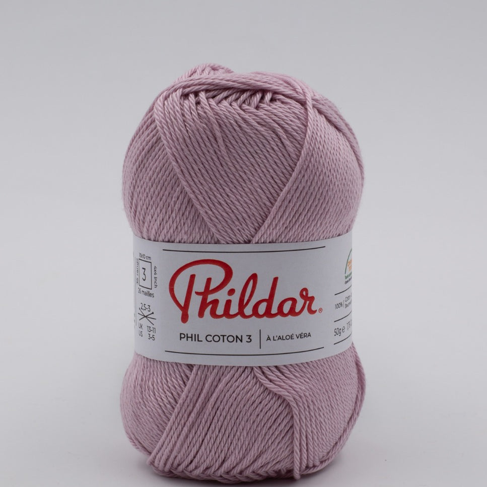 Phildar Coton 3 Camelia - Ribes y Casals