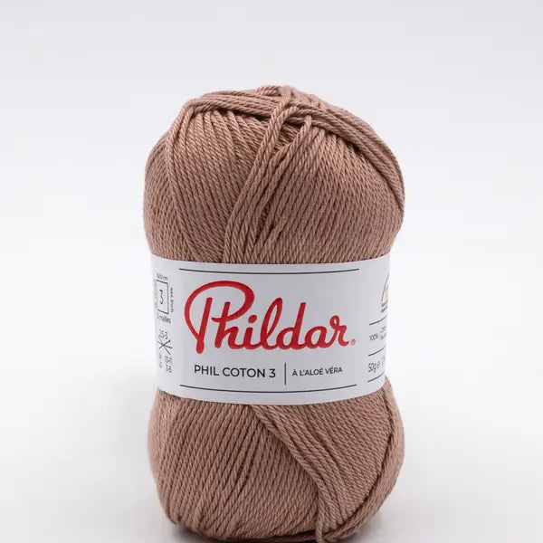 Phildar Coton 3 Biche - Ribes y Casals