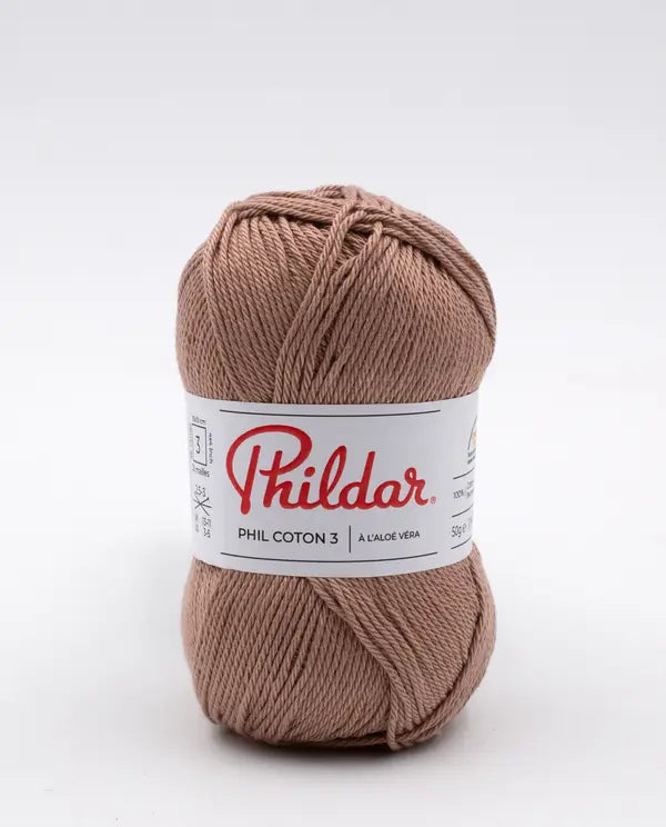 Phildar Coton 3 Biche - Ribes y Casals