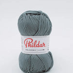 Phildar Coton 3 Eucalipto - Ribes y Casals