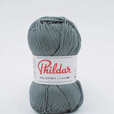 Phildar Coton 3 Eucalipto - Ribes y Casals