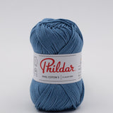 Phildar Coton 3 Azul Ocean - Ribes y Casals