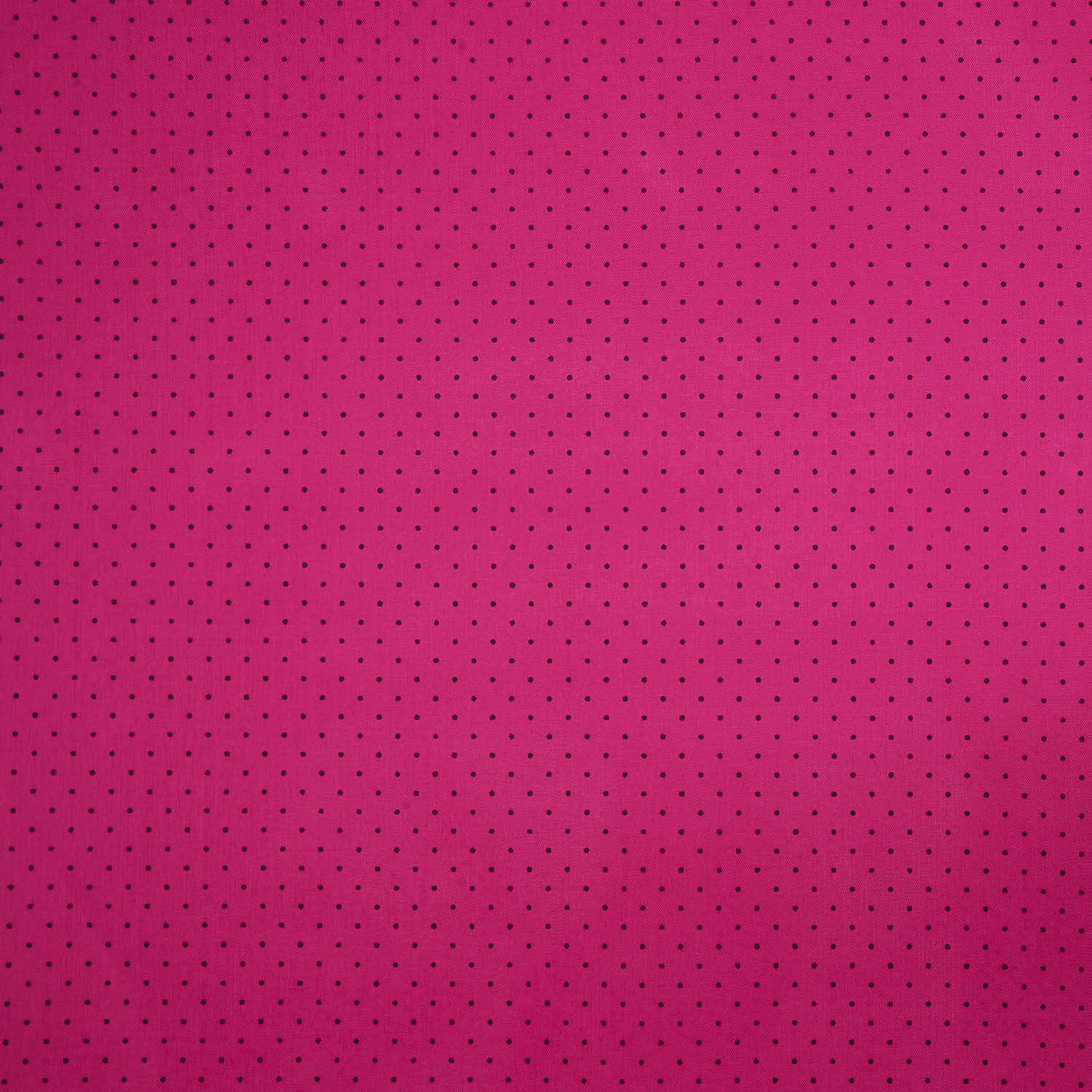 Forro Plumeti Fucsia-Negro - Ribes y Casals