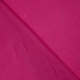 Forro Plumeti Fucsia-Negro - Ribes y Casals