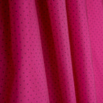 Forro Plumeti Fucsia-Negro - Ribes y Casals