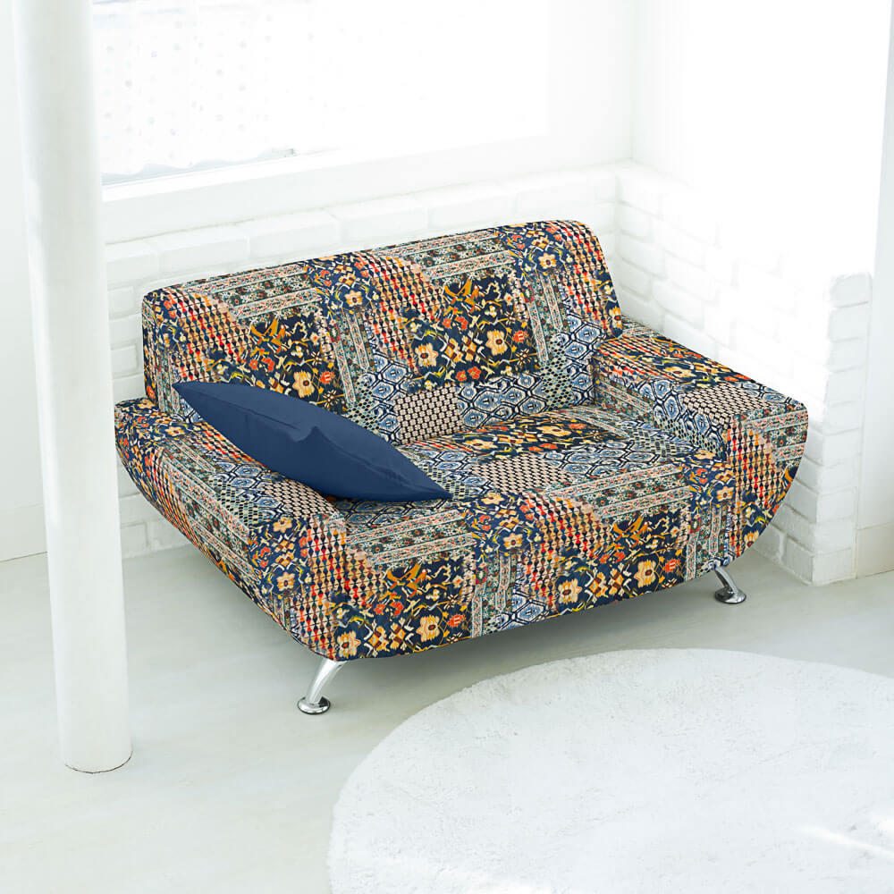 Half Panamá Étnico Verde - Ribes y Casals