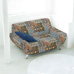 Half Panamá Étnico Verde - Ribes y Casals