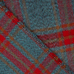 Tela Abrigo Checks Canard - Ribes y Casals