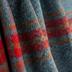 Tela Abrigo Checks Canard - Ribes y Casals