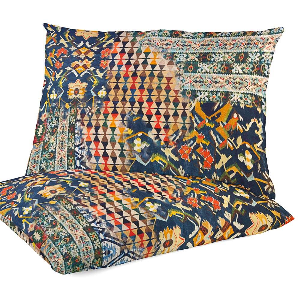 Half Panamá Étnico Verde - Ribes y Casals