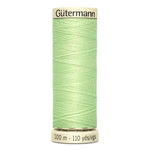 Hilos Gütermann 100m color 152 Verde Claro - Ribes y Casals