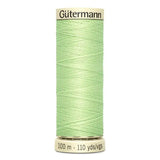 Hilos Gütermann 100m color 152 Verde Claro - Ribes y Casals