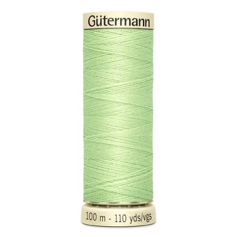 Hilos Gütermann 100m color 152 Verde Claro - Ribes y Casals