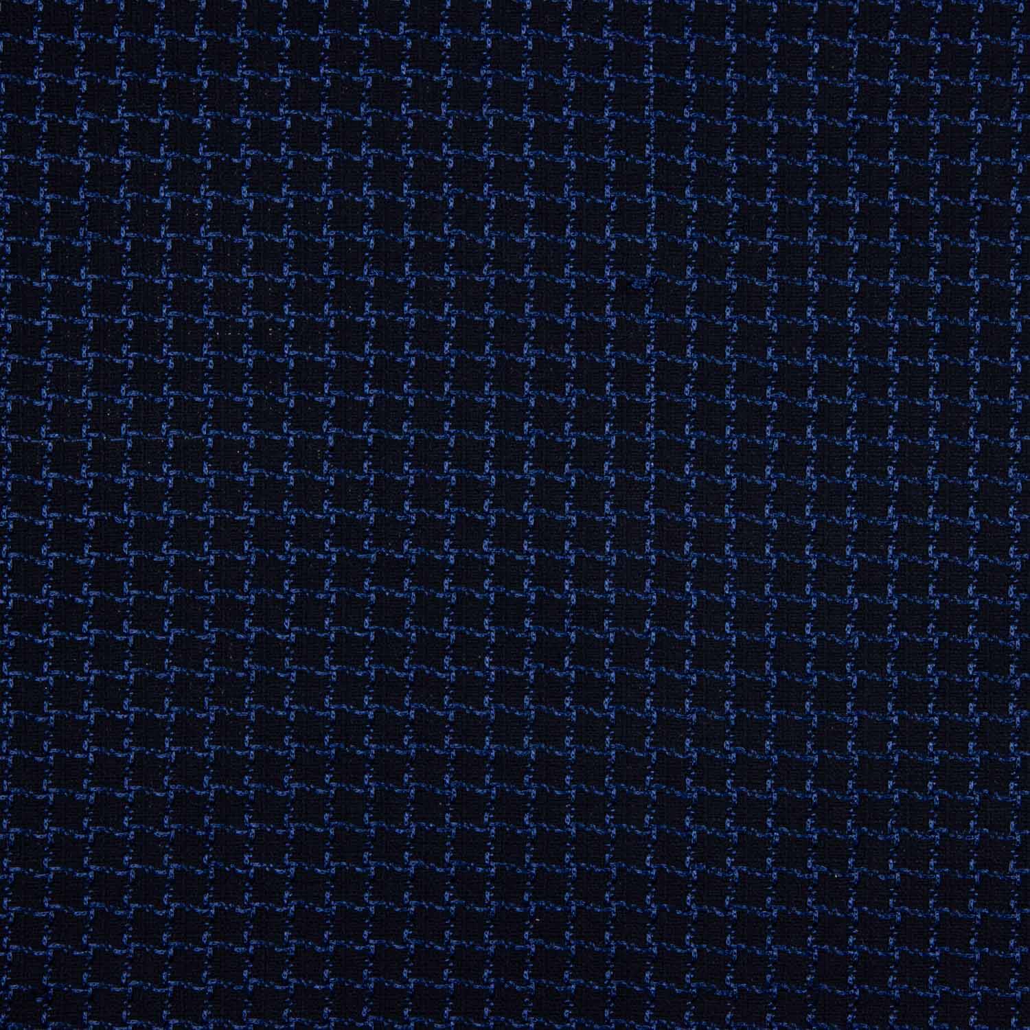 Tweed Cuadros Azul - Ribes y Casals