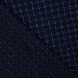 Tweed Cuadros Azul - Ribes y Casals