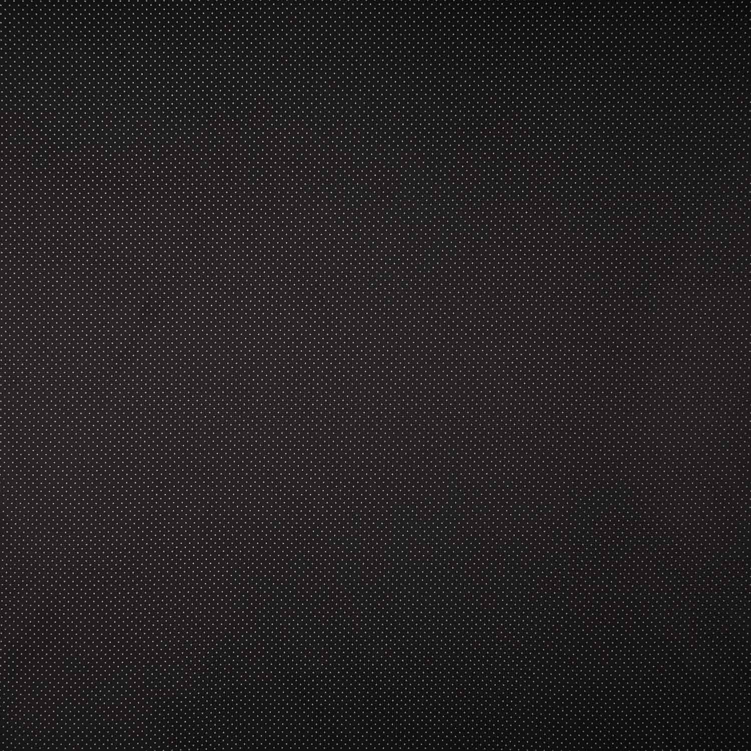 Forro Estampado Lunar Mini Negro - Ribes y Casals