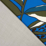 Viscosa Satinada Tropical Night - Ribes y Casals